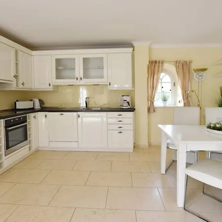 Semesterbostad Froeddenwai 21 Sylt