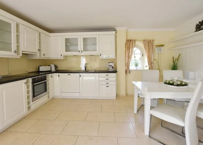 Semesterbostad Froeddenwai 21 Sylt